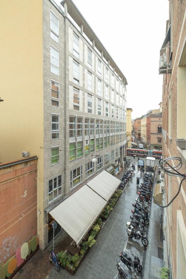 Residence Delle Erbe By Studio Vita Bologna Eksteriør bilde
