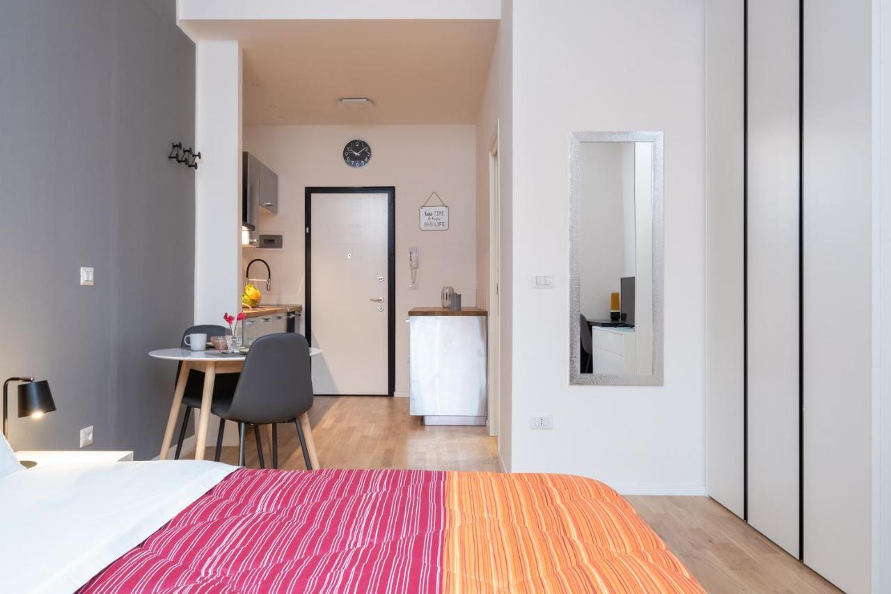 Residence Delle Erbe By Studio Vita Bologna Eksteriør bilde