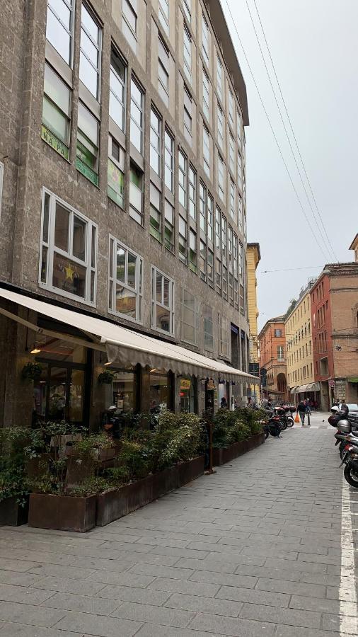 Residence Delle Erbe By Studio Vita Bologna Eksteriør bilde