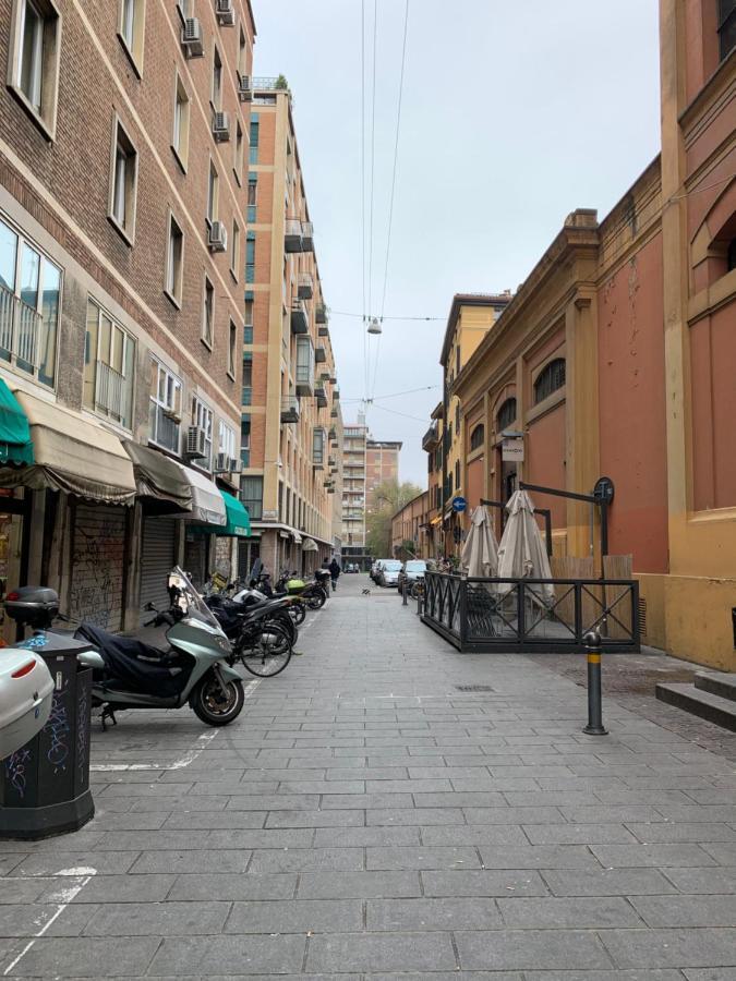 Residence Delle Erbe By Studio Vita Bologna Eksteriør bilde